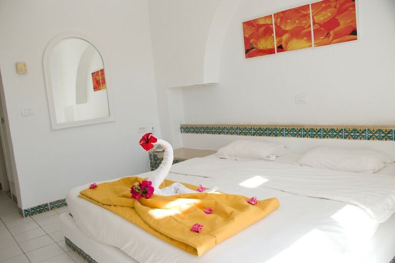 Jet Eldo Hotel Aladin Djerba