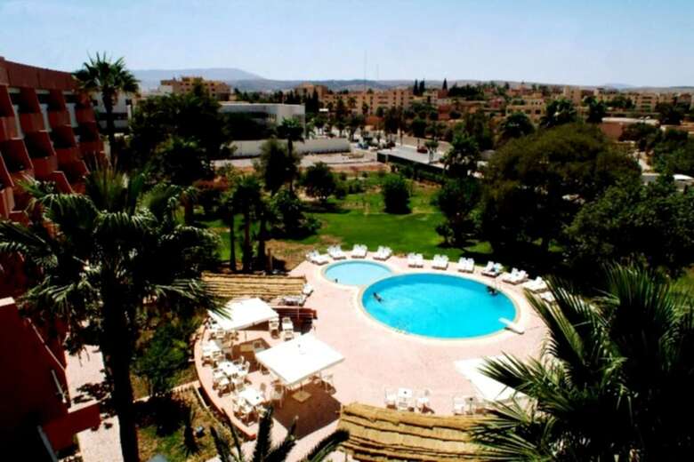 Hotel Atlas Orient