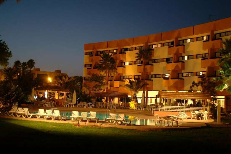 Hotel Atlas Orient