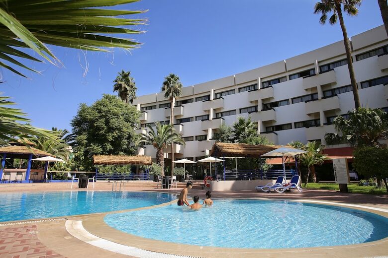 Hotel Atlas Orient