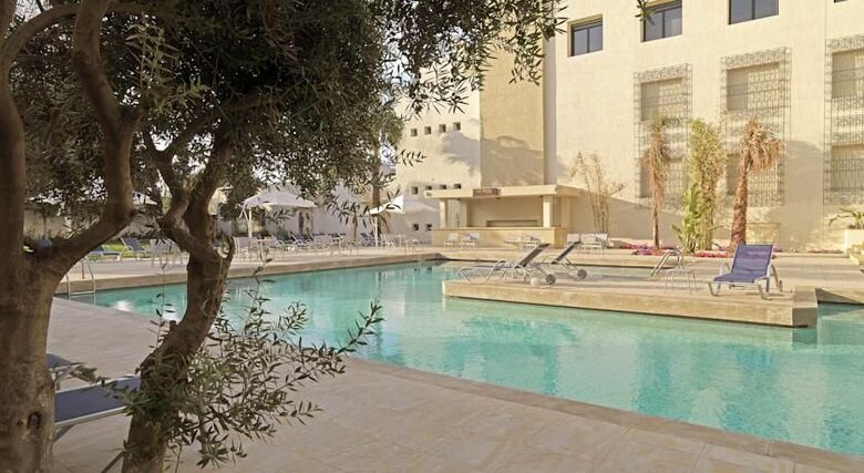 Hotel Atlas Terminus & Spa