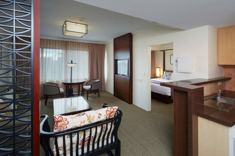 Hotel Esplanade River Suites