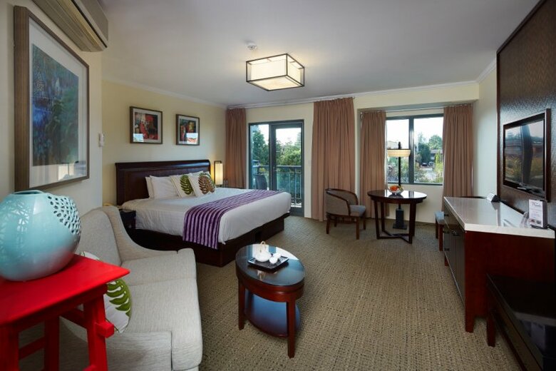 Hotel Esplanade River Suites