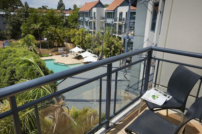 Hotel Esplanade River Suites