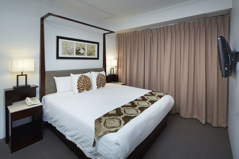 Hotel Esplanade River Suites