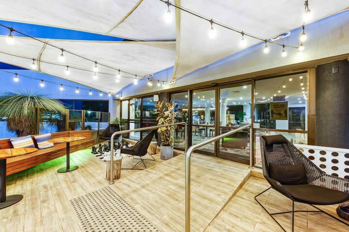 Hotel Chifley Penrith Panthers