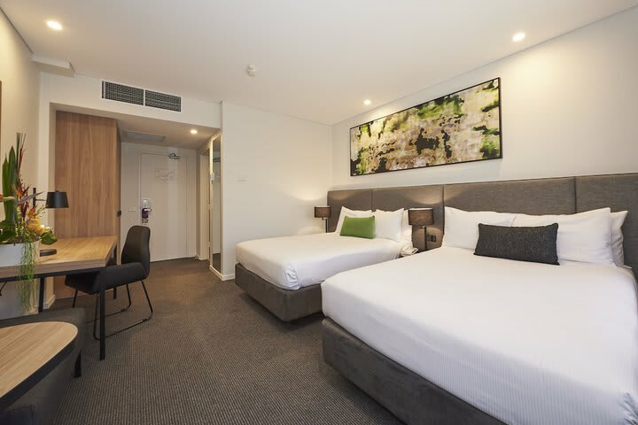 Hotel Chifley Penrith Panthers