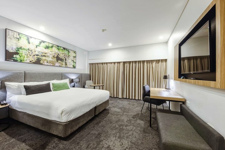 Hotel Chifley Penrith Panthers