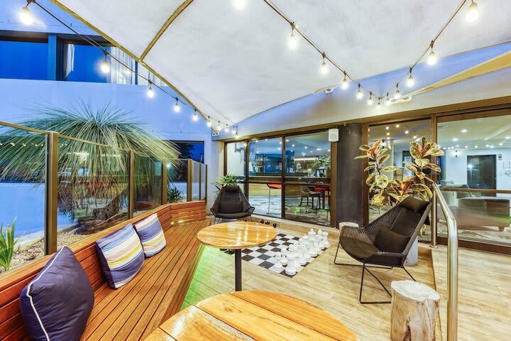 Hotel Chifley Penrith Panthers