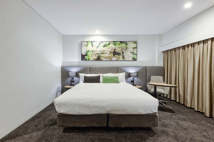 Hotel Chifley Penrith Panthers