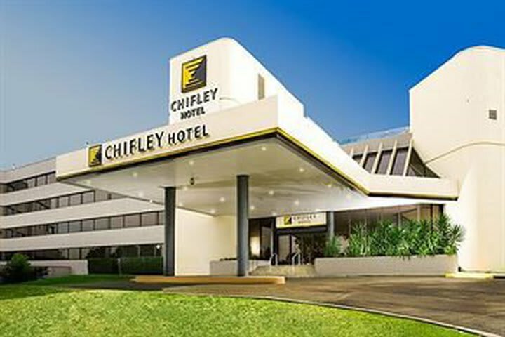 Hotel Chifley Penrith Panthers