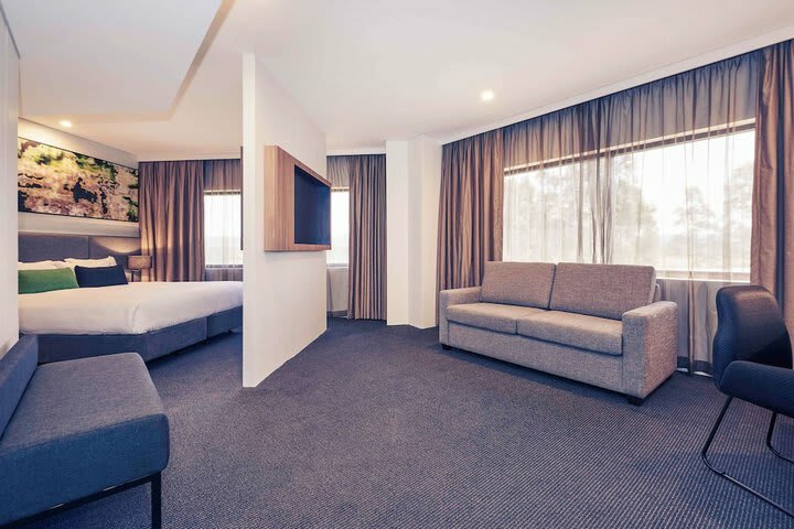 Hotel Chifley Penrith Panthers
