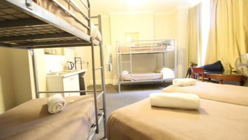 Woolbrokers Hotel Darling Harbour