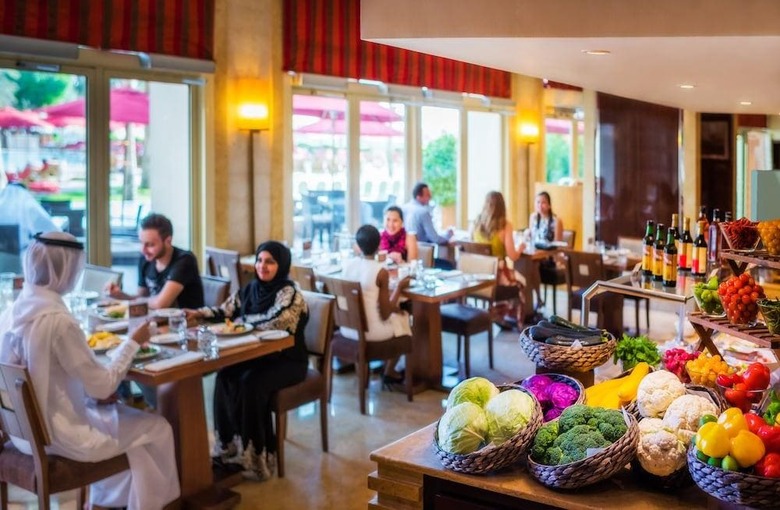 Hotel Khalidiya Palace Rayhaan