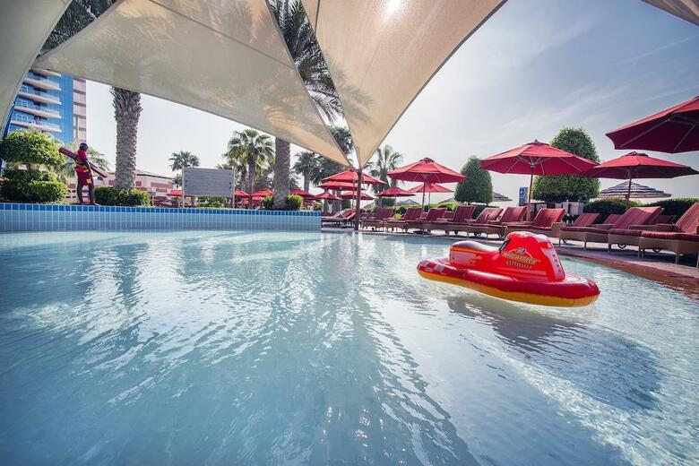 Hotel Khalidiya Palace Rayhaan