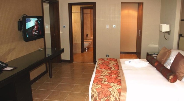 Hotel Khalidiya Palace Rayhaan