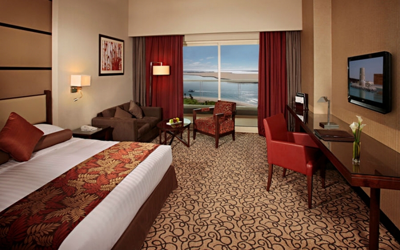 Hotel Khalidiya Palace Rayhaan