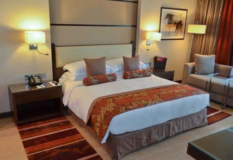 Hotel Khalidiya Palace Rayhaan