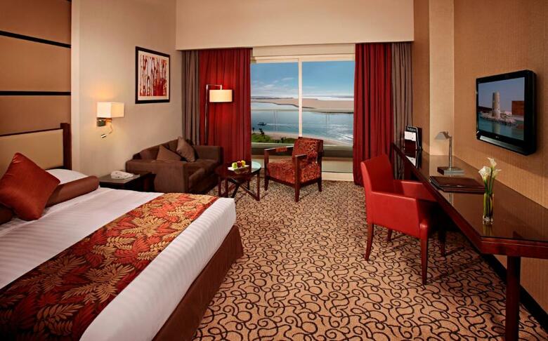 Hotel Khalidiya Palace Rayhaan