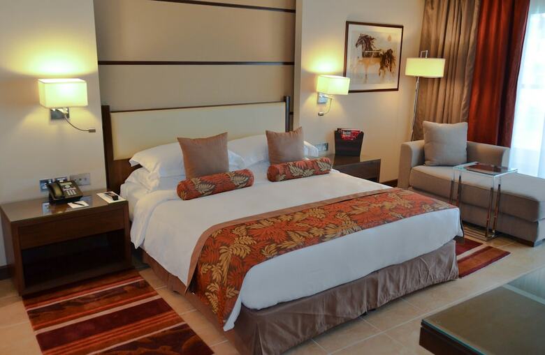 Hotel Khalidiya Palace Rayhaan