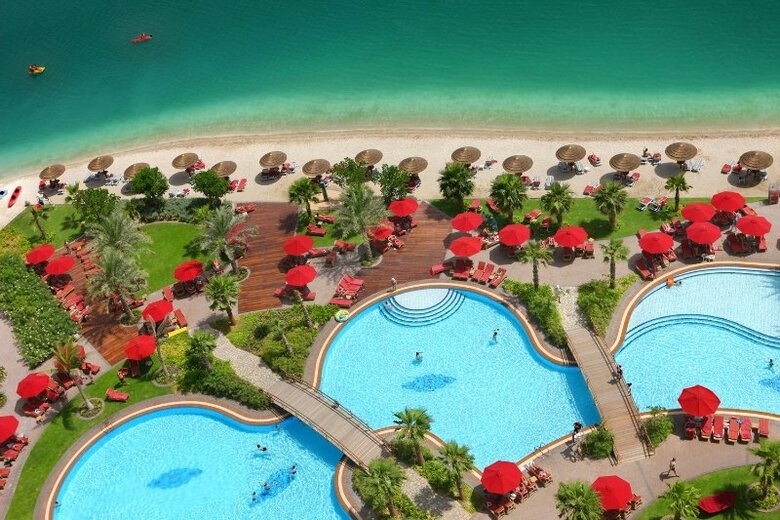 Hotel Khalidiya Palace Rayhaan