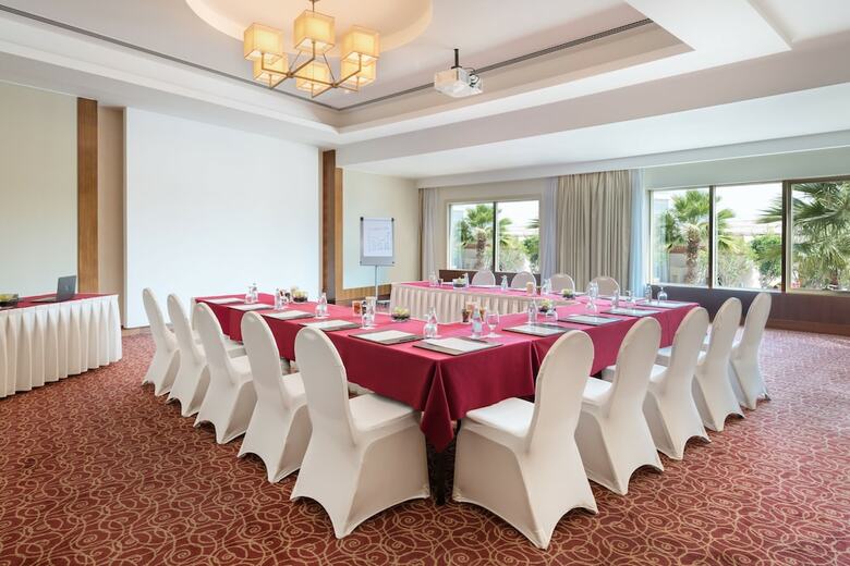 Hotel Khalidiya Palace Rayhaan