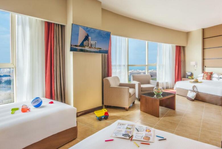 Hotel Khalidiya Palace Rayhaan
