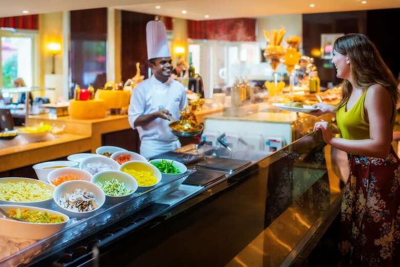 Hotel Khalidiya Palace Rayhaan