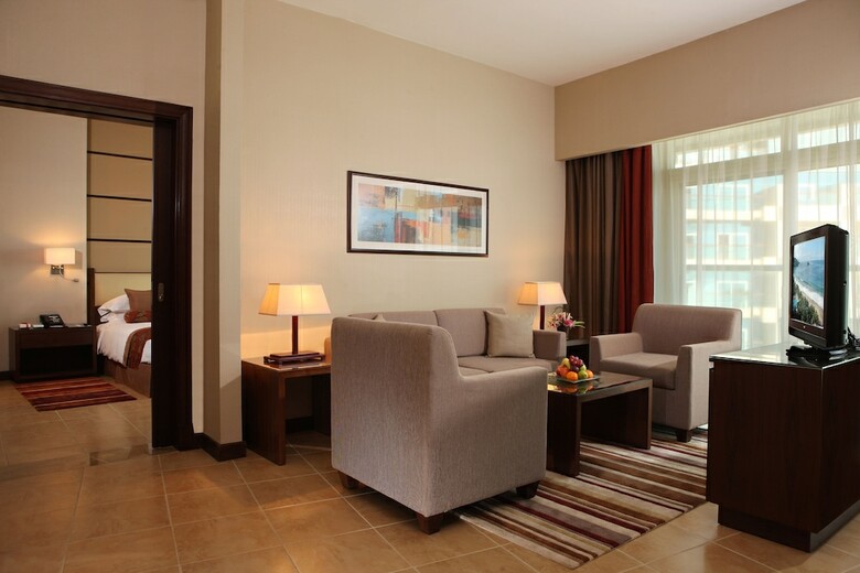 Hotel Khalidiya Palace Rayhaan