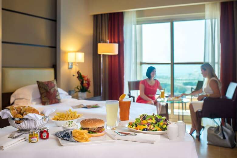 Hotel Khalidiya Palace Rayhaan