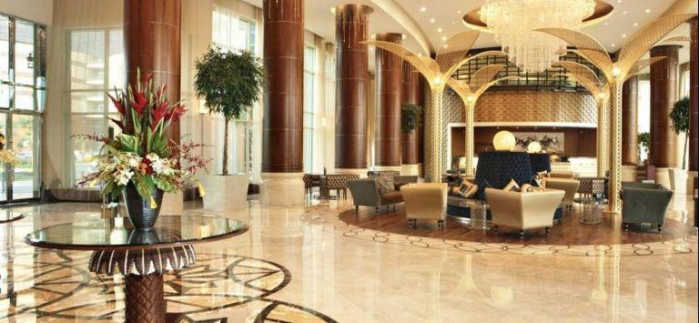 Hotel Khalidiya Palace Rayhaan
