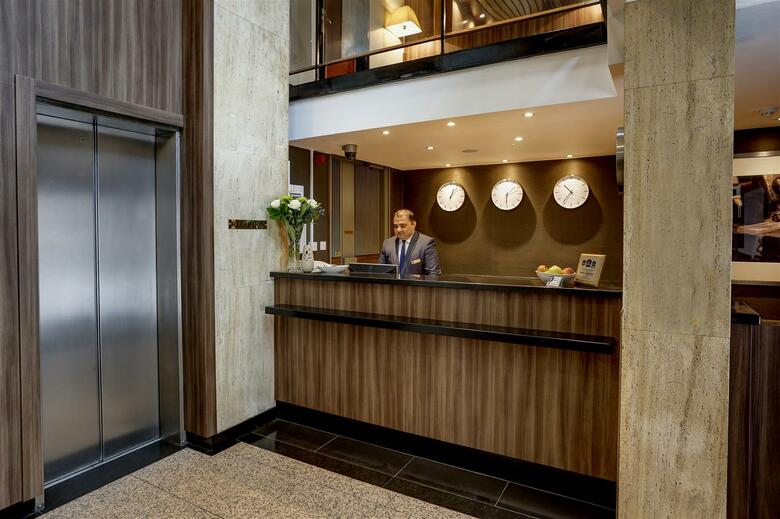 Best Western Cutlers Hotel