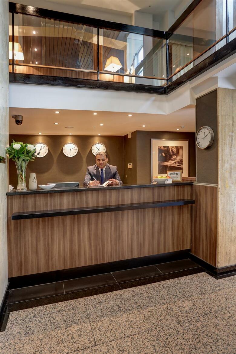 Best Western Cutlers Hotel