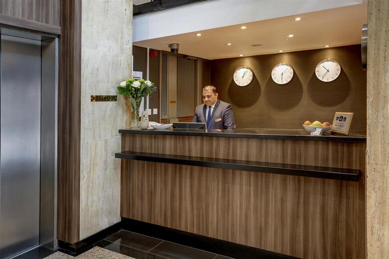 Best Western Cutlers Hotel
