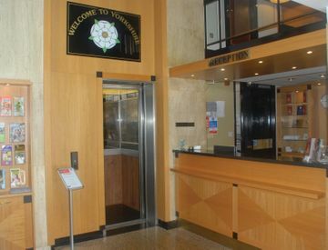 Best Western Cutlers Hotel