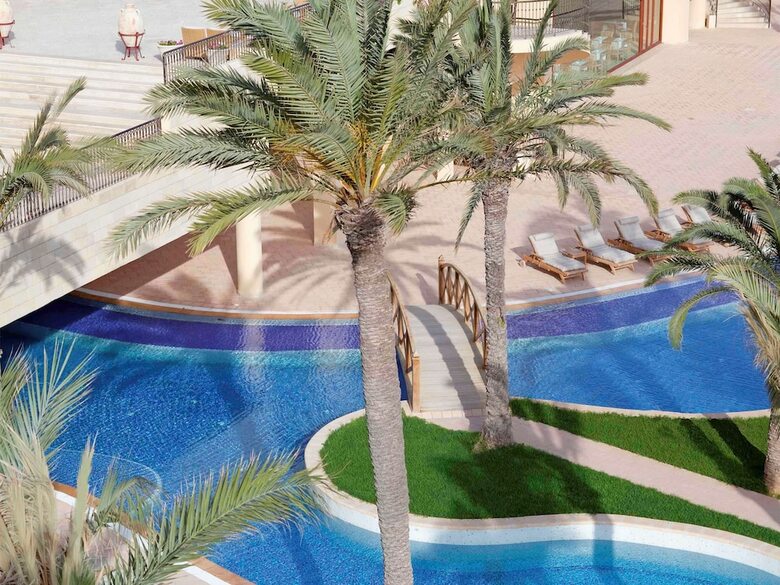 Hotel M�venpick Resort & Marine Spa