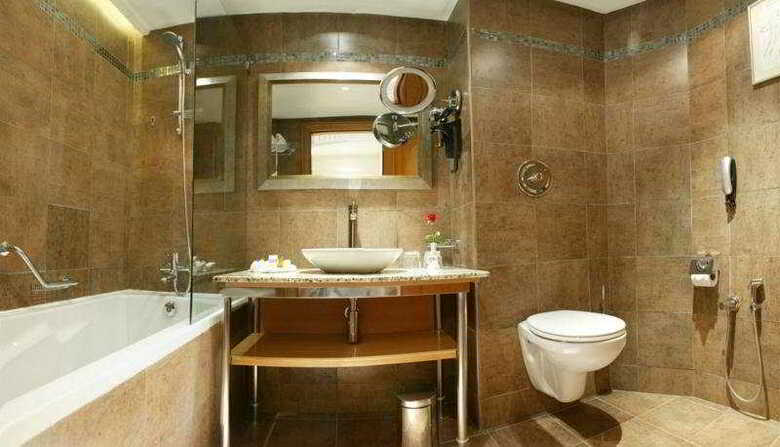 Hotel M�venpick Resort & Marine Spa