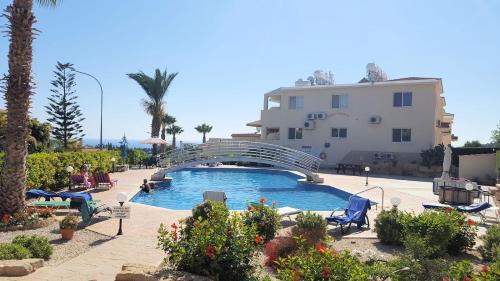 Apartamento Paradise C1