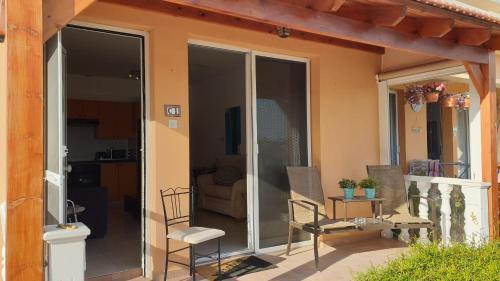 Apartamento Paradise C1