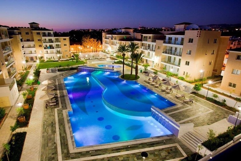 Apartamento Elysia Park 9-202