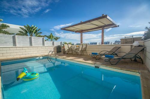 Villa Kapparis Family Holidays