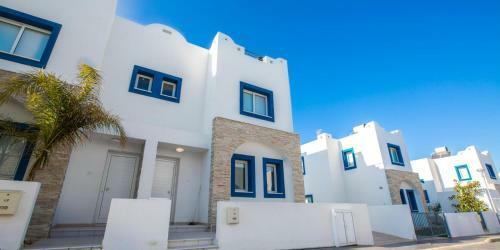 Sea View Villa Paralimni