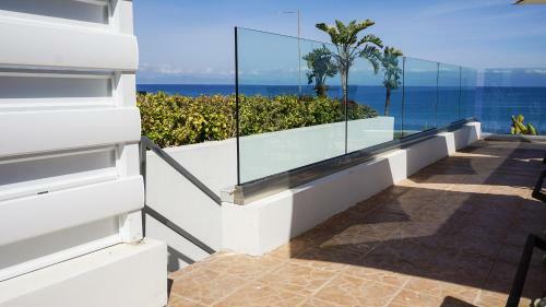 Villa Beach Front Aqua Marina