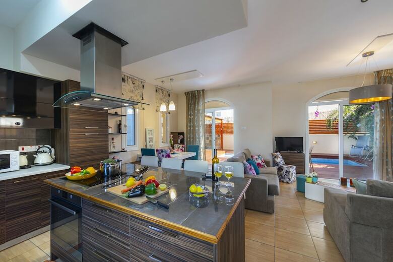 Protaras Villa Rocco
