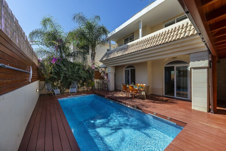 Protaras Villa Rocco