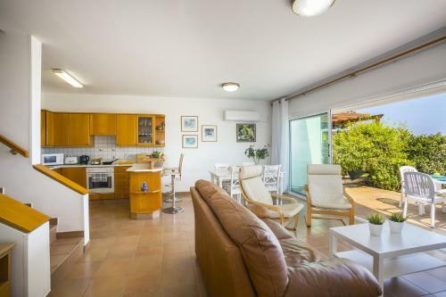 Apartamento Protaras Beachfront Sirina Lina Suite