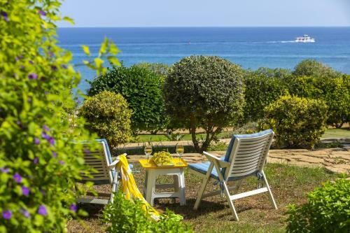 Apartamento Protaras Beachfront Sirina Lina Suite