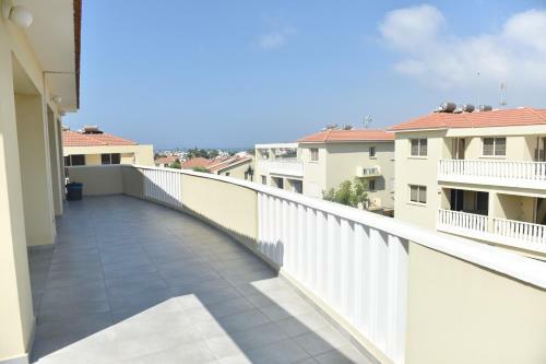 Apartamento Wonderful Penthouse With Stunning Sea Views