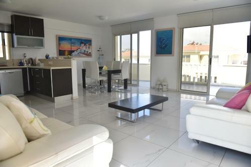Apartamento Wonderful Penthouse With Stunning Sea Views