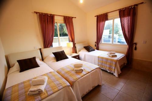 Mimosa Villa